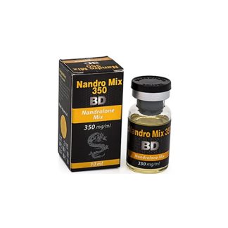 Nandro Mix 350 Black Dragon