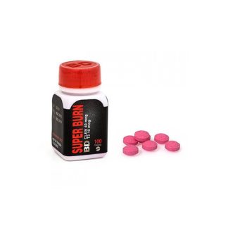 Super Burn BD Black Dragon